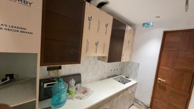 Kitchen Image of 1350 Sq.ft 3 BHK Apartment / Flat for sale in Paschim Vihar New Delhi for Rs. 24000000