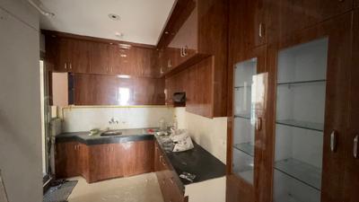 Kitchen Image of 1099 Sq.ft 3 BHK Apartment / Flat for sale in Aditya City Apartment Ghaziabad, Wave City Ghaziabad for Rs. 7800000
