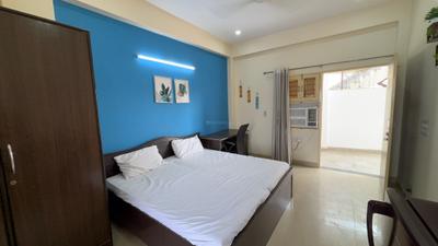 Bedroom Image of 210 Sq.ft 1 RK Apartment / Flat for rent in Sector 86 Gurgaon for Rs. 12980