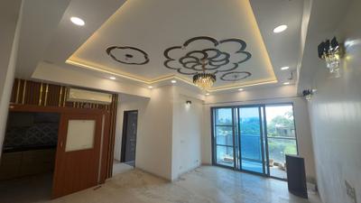 Living Room Image of 1900 Sq.ft 3 BHK Apartment / Flat for rent in Paras Dews, Sector 106 Gurgaon for Rs. 42000