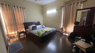 Bedroom Image of 1816 Sq.ft 3 BHK Apartment / Flat for sale in Fort Oasis, Ballygunge Kolkata for Rs. 25000000