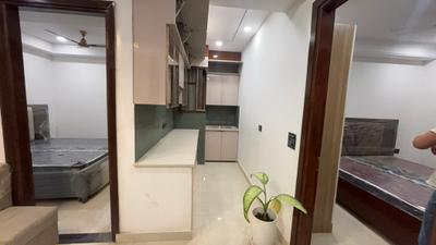 Kitchen Image of 1450 Sq.ft 3 BHK Apartment / Flat for sale in Sector 73 Noida for Rs. 6500000