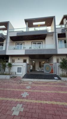 Image of 2600 Sq.ft 4 BHK Villa for sale in Karolan Ka Barh, Jaipur for Rs. 25100000