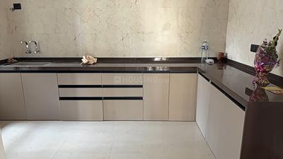 Kitchen Image of 1550 Sq.ft 4 BHK Apartment / Flat for sale in Que 914, Mundhwa Pune for Rs. 16000000