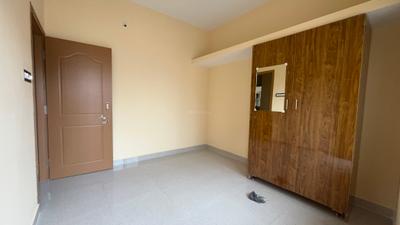 Bedroom Image of 600 Sq.ft 1 BHK Apartment / Flat for rent in Whitefield Bengaluru for Rs. 19000