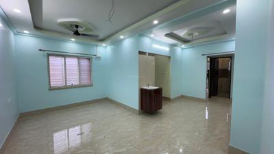 Living Room Image of 1250 Sq.ft 3 BHK Apartment / Flat for sale in New Town Kolkata for Rs. 8400000