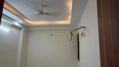 Bedroom Image of 1350 Sq.ft 3 BHK Builder Floor for rent in Rajpur New Delhi for Rs. 24999
