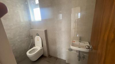 Image of 950 Sq.ft 2 BHK Apartment / Flat for rent in Ashar Arize, Kalwa, Thane for Rs. 40000