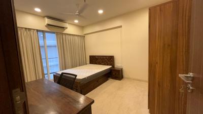 Bedroom Image of 3300 Sq.ft 4 BHK Apartment / Flat for rent in Supreme Amadore, Baner Pune for Rs. 225000