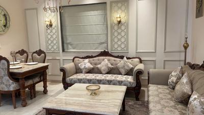 Living Room Image of 1057 Sq.ft 2 BHK Builder Floor for sale in Kharar Mohali for Rs. 4500000