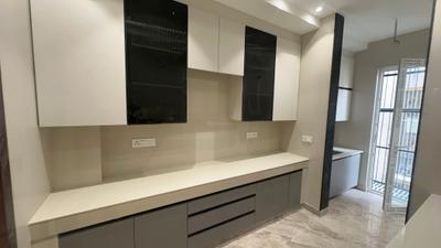 Kitchen Image of 1351 Sq.ft 3 BHK Builder Floor for sale in Paschim Vihar New Delhi for Rs. 29000000