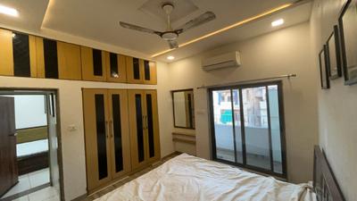 Bedroom Image of 2231 Sq.ft 3 BHK Apartment / Flat for rent in Ambawadi Ahmedabad for Rs. 48000