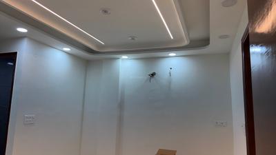 Living Room Image of 800 Sq.ft 3 BHK Builder Floor for sale in Sector 7G New Delhi for Rs. 12500000