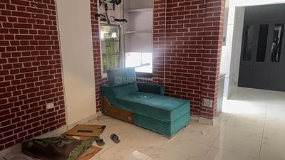 Living Room Image of 458 Sq.ft 1 BHK Apartment / Flat for sale in Arete Our Homes 3, Sector 6 Sohna for Rs. 3200000