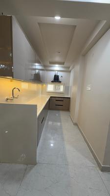 Kitchen Image of 1450 Sq.ft 3 BHK Apartment / Flat for sale in Karolan Ka Barh Jaipur for Rs. 5800000