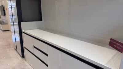Kitchen Image of 1550 Sq.ft 3 BHK Apartment / Flat for sale in Platinum 17 East, Baner Pune for Rs. 22500000