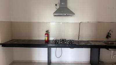 Kitchen Image of 1200 Sq.ft 3 BHK Apartment / Flat for rent in Pride Kingsbury Phase I, Charholi Budruk Pune for Rs. 32000
