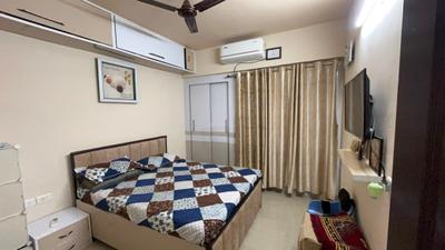 Bedroom Image of 1125 Sq.ft 3 BHK Apartment / Flat for sale in Aditya City Apartment Ghaziabad, Wave City Ghaziabad for Rs. 8800000