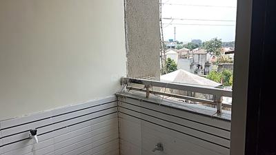 Balcony Image of 1071 Sq.ft 2 BHK Apartment / Flat for sale in Nakshatra Heights, Narolgam Ahmedabad for Rs. 3350000