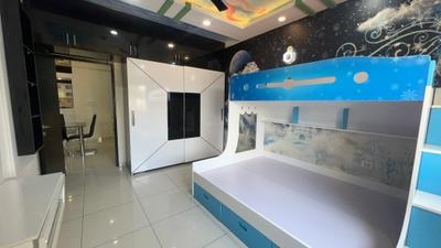 Bedroom Image of 1800 Sq.ft 3 BHK Apartment / Flat for sale in Sattva Cadenza, Kudlu Gate Bengaluru for Rs. 27000000