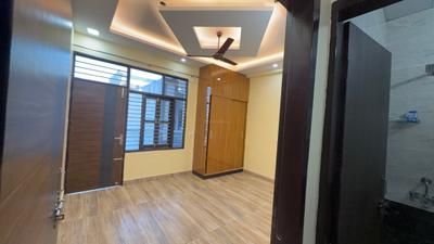 Bedroom Image of 950 Sq.ft 2 BHK Builder Floor for rent in Palam Vihar Extension Gurgaon for Rs. 24000