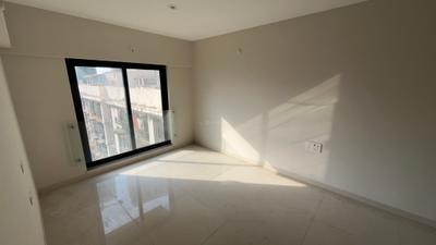 Living Room Image of 658 Sq.ft 1 BHK Apartment / Flat for sale in Kanakia Zen World, Kanjurmarg East Mumbai for Rs. 11800000