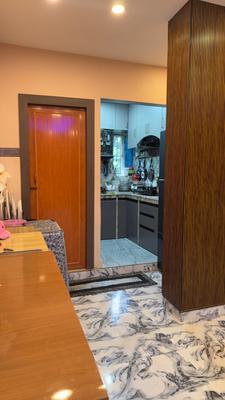 Kitchen Image of 725 Sq.ft 2 BHK Builder Floor for sale in Picnic Garden Kolkata for Rs. 3500000