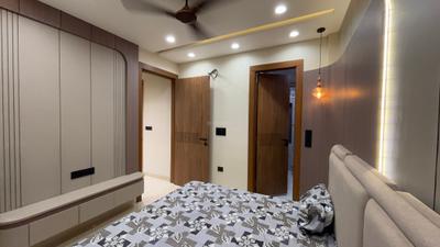 Bedroom Image of 1200 Sq.ft 4 BHK Builder Floor for sale in Dwarka Mor New Delhi for Rs. 13000000