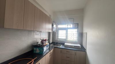 Kitchen Image of 842 Sq.ft 2 BHK Independent House for rent in Junnasandra Bengaluru for Rs. 42000