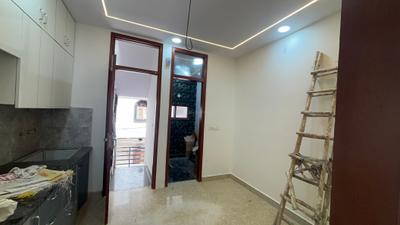Living Room Image of 300 Sq.ft 1 BHK Builder Floor for sale in Sector 7 Rohini New Delhi for Rs. 4000000