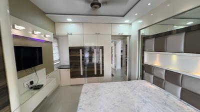 Bedroom Image of 1020 Sq.ft 3 BHK Apartment / Flat for sale in Kabra Jawahar Nagar, Goregaon West Mumbai for Rs. 29500000