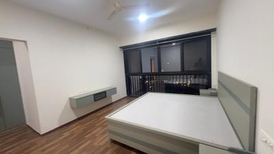 Bedroom Image of 1936 Sq.ft 3 BHK Apartment / Flat for rent in Duville Riverdale Residences I, Kharadi Pune for Rs. 62000