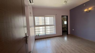 Bedroom Image of 2070 Sq.ft 3 BHK Apartment / Flat for rent in ABA Cleo County, Sector 121 Noida for Rs. 75000