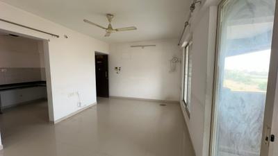 Living Room Image of 995 Sq.ft 2 BHK Apartment / Flat for sale in Darshan Parklane Premier, Wagholi Pune for Rs. 5800000