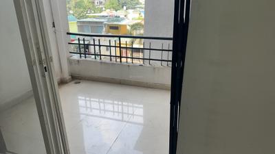 Living Room Image of 1100 Sq.ft 2 BHK Apartment / Flat for sale in Siddhivinayak S3 Lifestyle, Pimple Saudagar Pune for Rs. 9500000