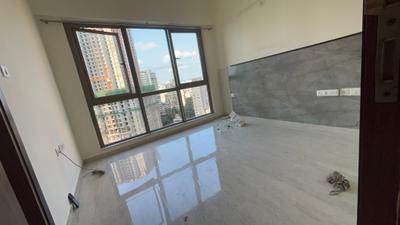 Bedroom Image of 980 Sq.ft 2 BHK Apartment / Flat for rent in Sheth Auris Serenity, Malad West Mumbai for Rs. 80000