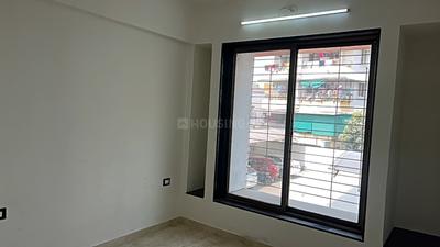 Bedroom Image of 1400 Sq.ft 3 BHK Apartment / Flat for sale in Giri Benchmark Tower by Giri Associate Construction, Vrindavan Nagar Nashik for Rs. 5800000