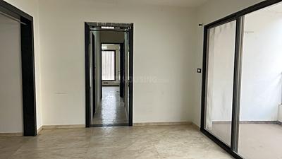 Living Room Image of 1400 Sq.ft 3 BHK Apartment / Flat for sale in Giri Benchmark Tower by Giri Associate Construction, Vrindavan Nagar Nashik for Rs. 5800000
