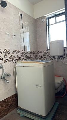 Image of 1400 Sq.ft 3 BHK Apartment / Flat for rent in Dattani Linear, Vasai West, Vasai for Rs. 38000