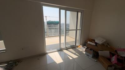 Living Room Image of 600 Sq.ft 1 BHK Apartment / Flat for rent in Puravankara Silversands, Mundhwa Pune for Rs. 25000