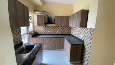 Kitchen Image of 1689 Sq.ft 3 BHK Apartment / Flat for sale in Adani Oyster Greens, Sector 102 Gurgaon for Rs. 22000000