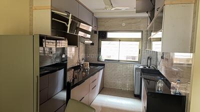Kitchen Image of 1075 Sq.ft 3 BHK Apartment / Flat for sale in  Shankar Sadan, Ghatkopar East Mumbai for Rs. 37500000