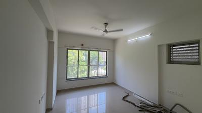 Bedroom Image of 2280 Sq.ft 3 BHK Apartment / Flat for rent in Adani The Meadows, Shantigram Ahmedabad for Rs. 42000