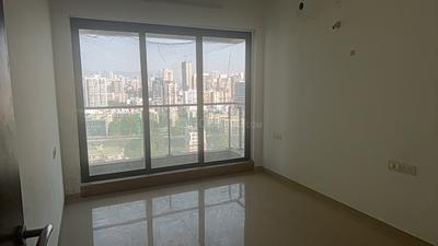 Bedroom Image of 900 Sq.ft 2 BHK Apartment / Flat for sale in Rustomjee Elanza, Malad West Mumbai for Rs. 30000000