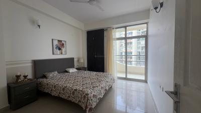 Bedroom Image of 1250 Sq.ft 2 BHK Apartment / Flat for sale in Ajnara Gen X, Crossings Republik Ghaziabad for Rs. 8600000