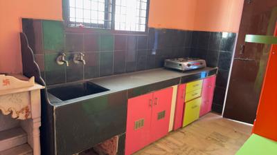 Kitchen Image of 1000 Sq.ft 2 BHK Apartment / Flat for sale in Bowenpally Secunderabad for Rs. 4500000