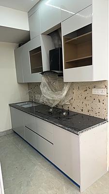 Kitchen Image of 1035 Sq.ft 3 BHK Builder Floor for sale in Dhul Siras New Delhi for Rs. 12500000