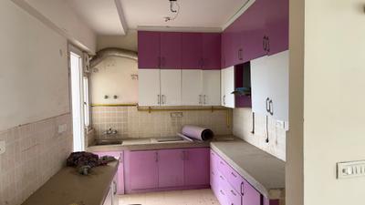 Kitchen Image of 2594 Sq.ft 4 BHK Apartment / Flat for sale in The Antriksh Heights, Sector 84 Gurgaon for Rs. 21000000