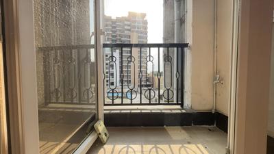 Balcony Image of 1205 Sq.ft 3 BHK Builder Floor for sale in Signature Global City 81, Sector 81 Gurgaon for Rs. 13250000