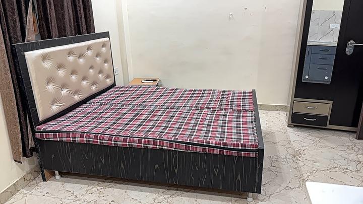 Sushant lok Bedroom 1